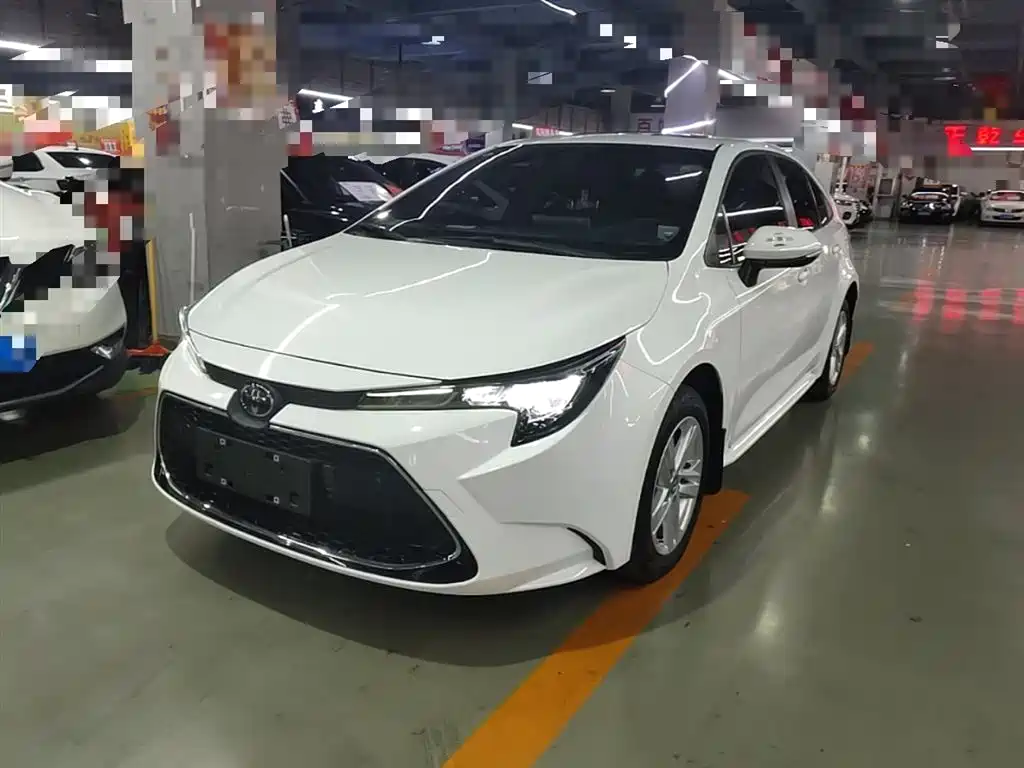 Toyota Levin 2022
