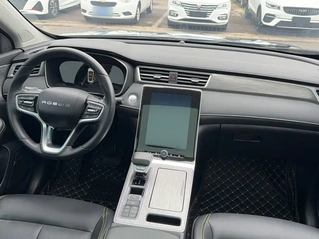 Roewe RX5 New Energy — миниатюра 20