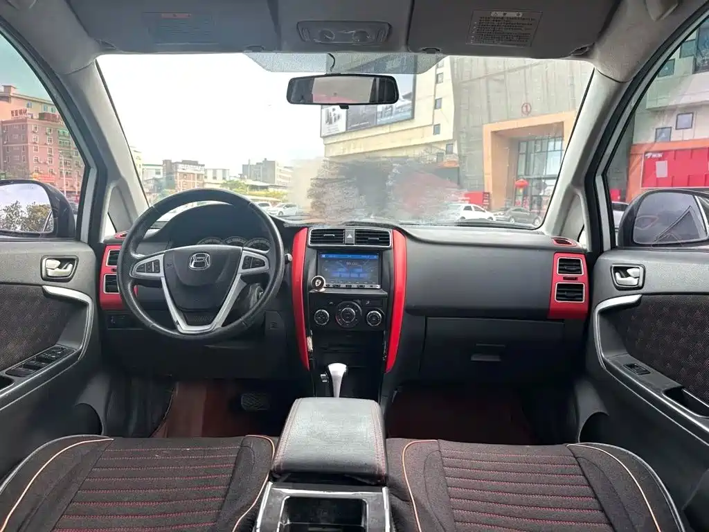 Suzuki Liana A6 — миниатюра 5