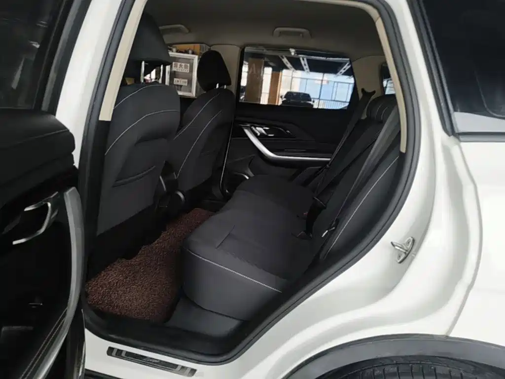 Zotye Zotye T500 — миниатюра 17