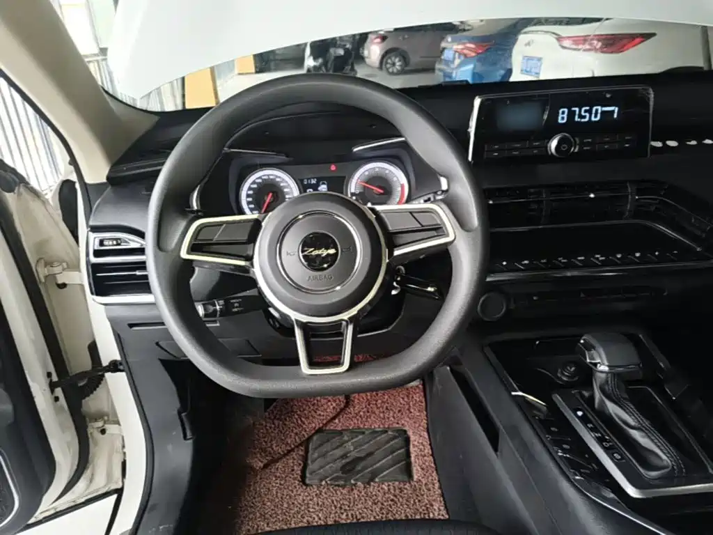 Zotye Zotye T500 — миниатюра 11
