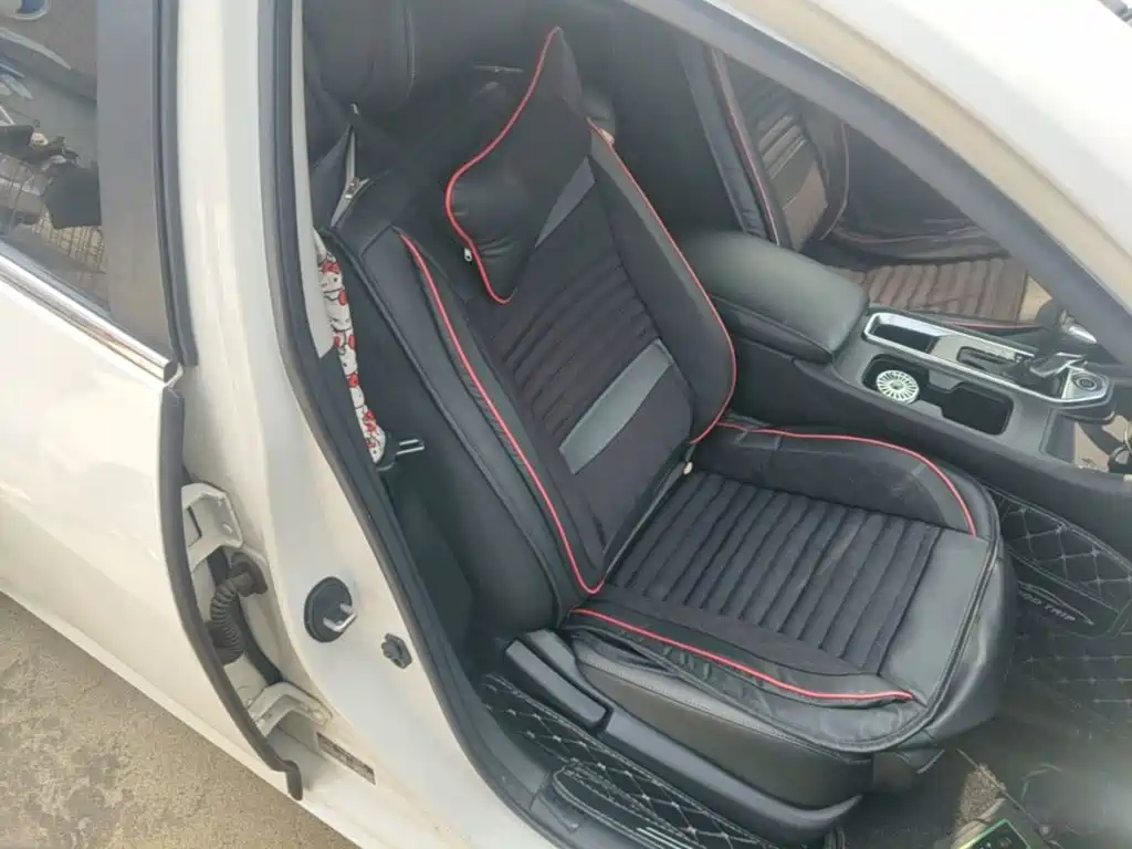 Nissan Sylphy — миниатюра 25