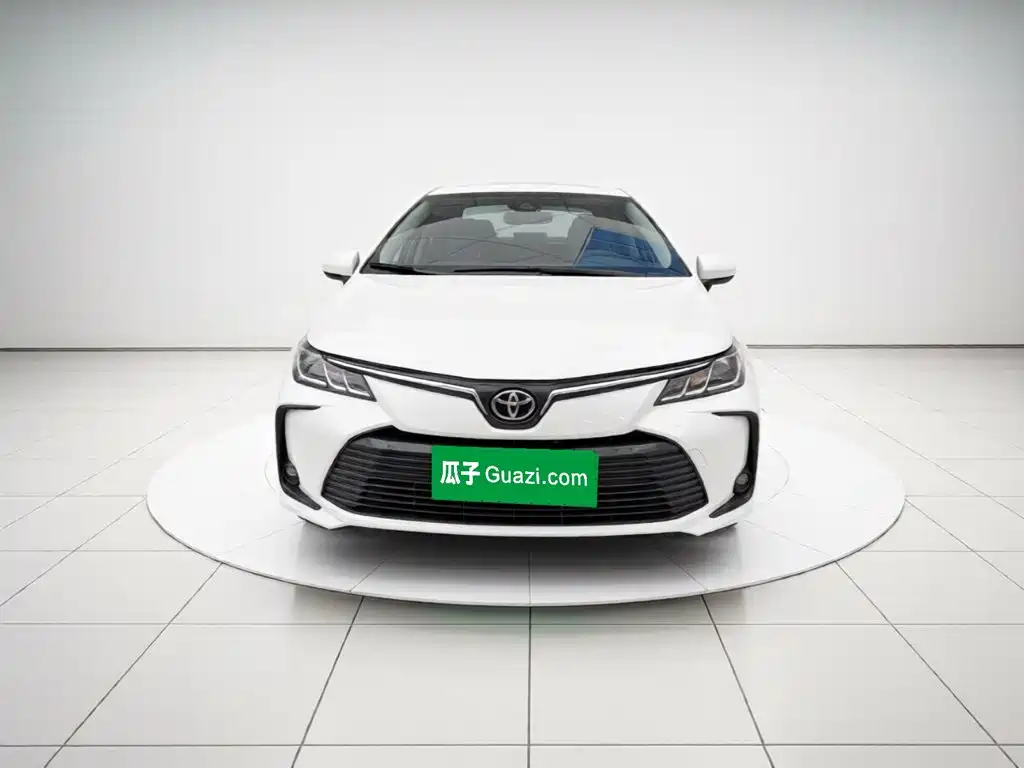 Toyota Corolla — миниатюра 2
