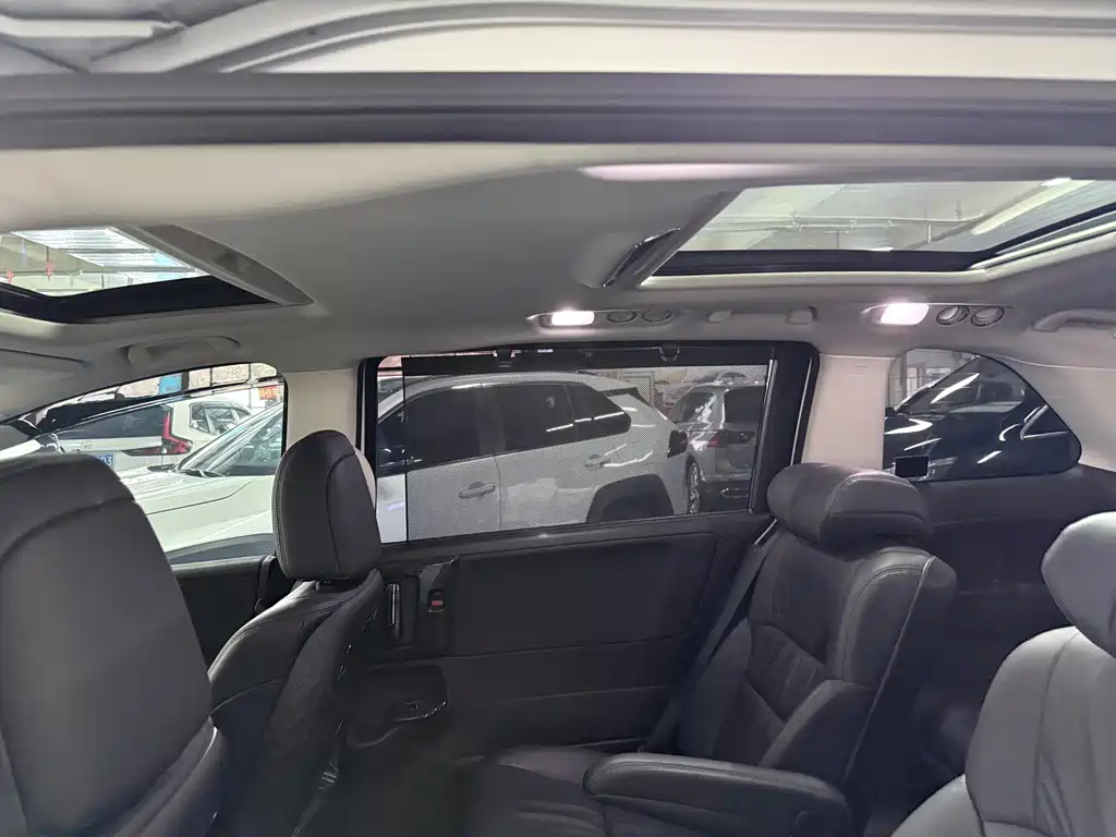 Honda Odyssey — миниатюра 10