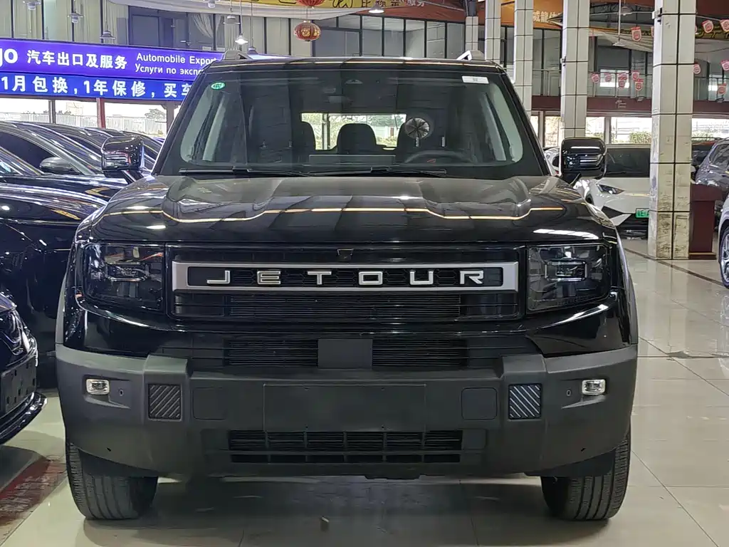 JIETU FREELANDER
