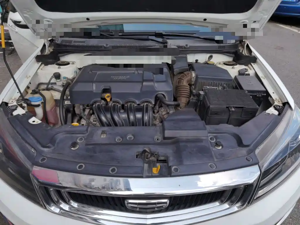 Geely Emgrand — миниатюра 20