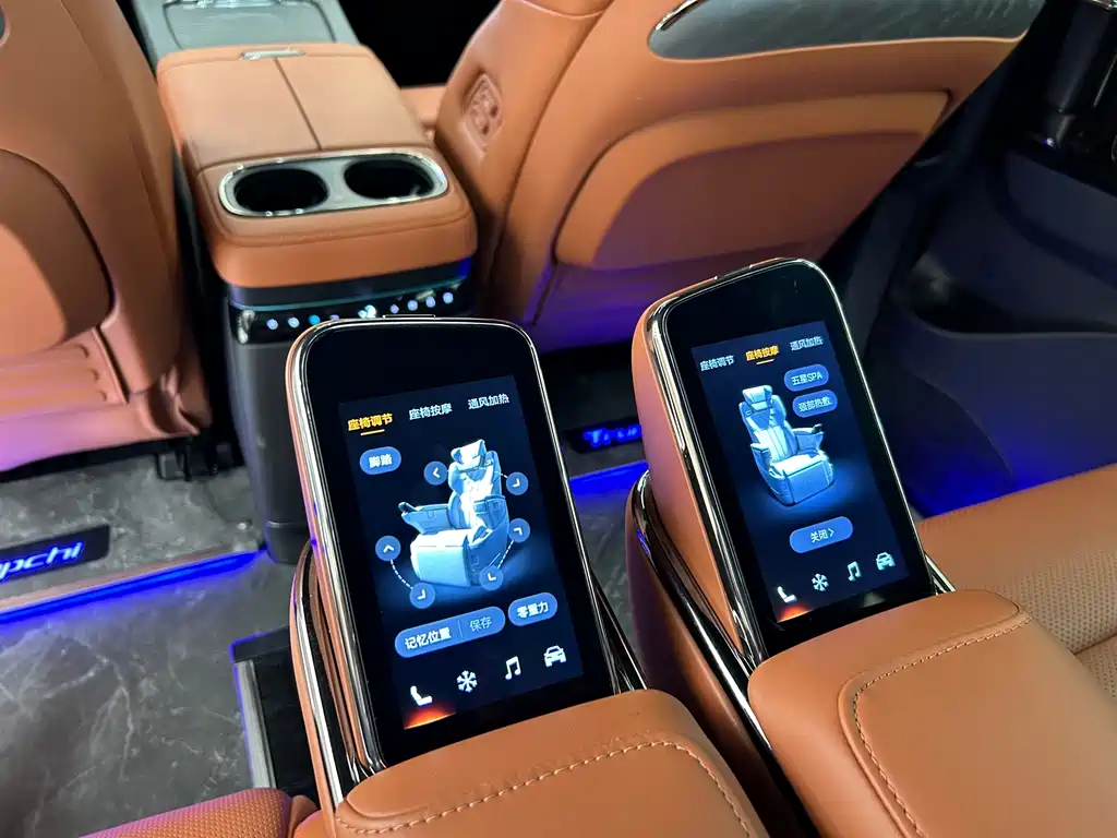 GAC Motor Trumpchi Xiangwang M8 — миниатюра 19