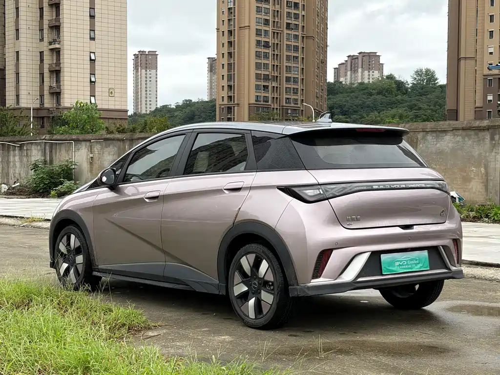 BYD Dolphin — миниатюра 4
