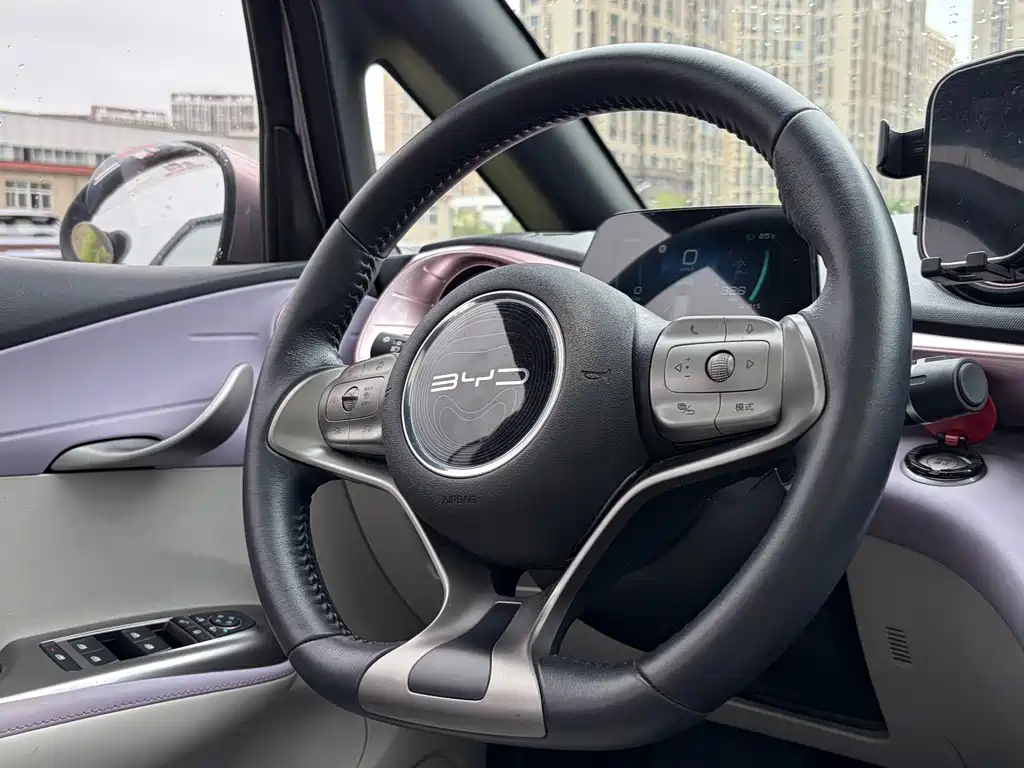 BYD Dolphin — миниатюра 12