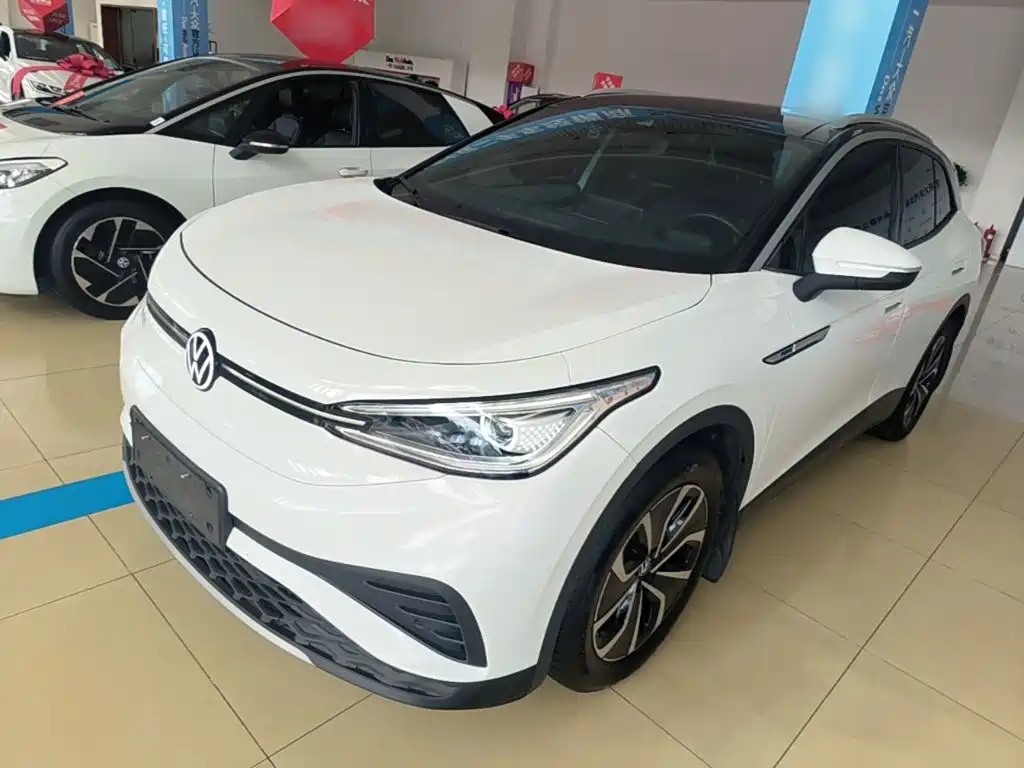 Volkswagen ID.4 X — миниатюра 2
