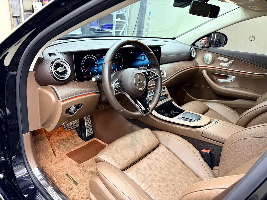 Mercedes-Benz E-Class E 2022 E 300 L Luxury