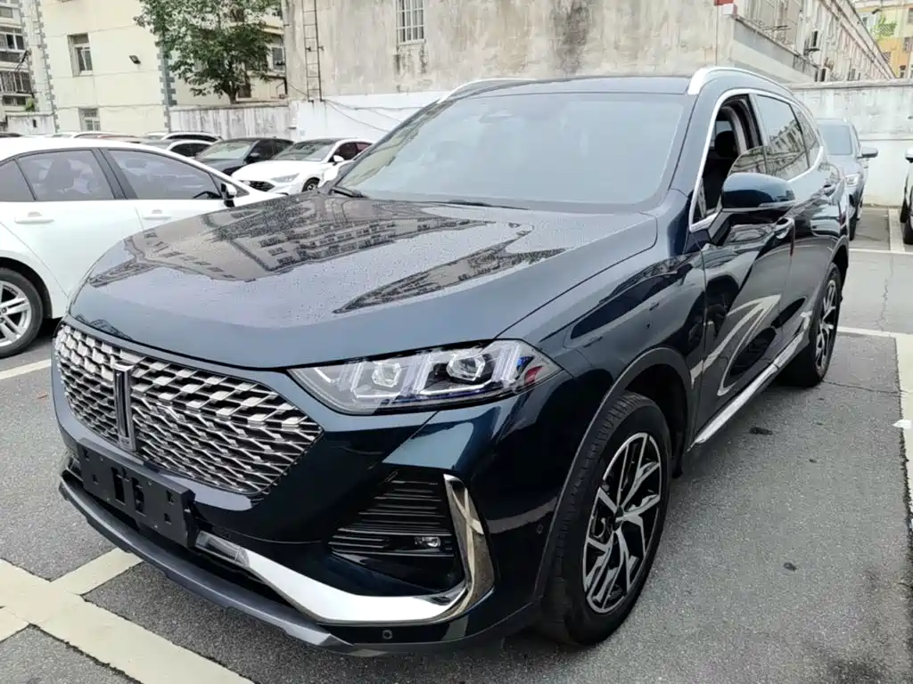 Wey Wey Latte DHT-PHEV — миниатюра 2