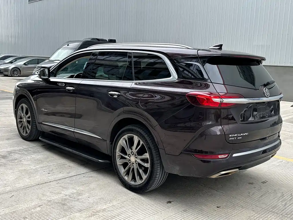 Buick Enclave 2020 28T Avenir