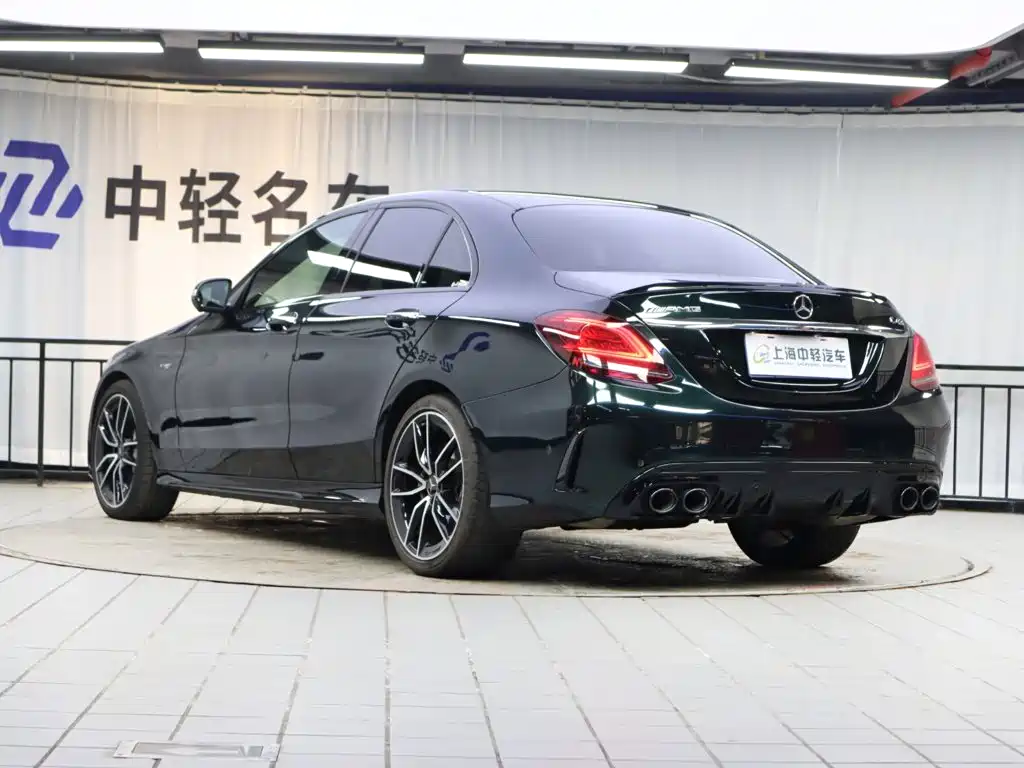 Mercedes-Benz C-Class AMG — миниатюра 15