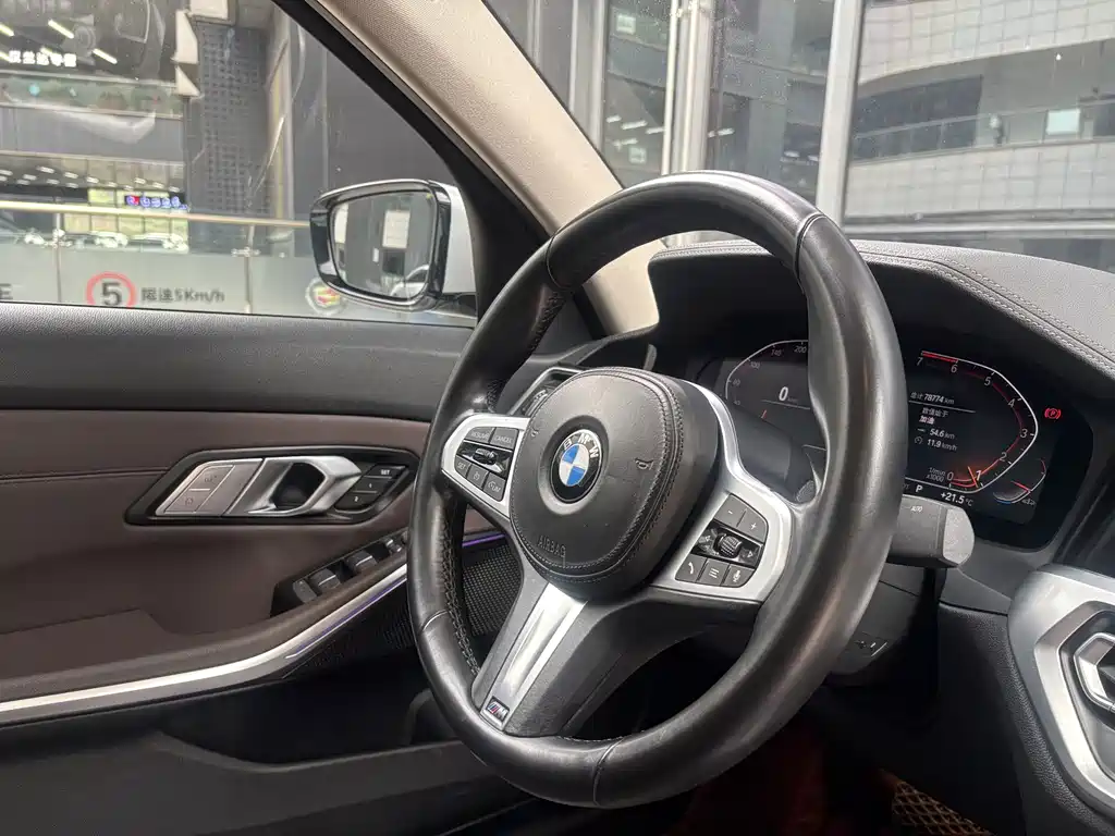 BMW 3 Series — миниатюра 40