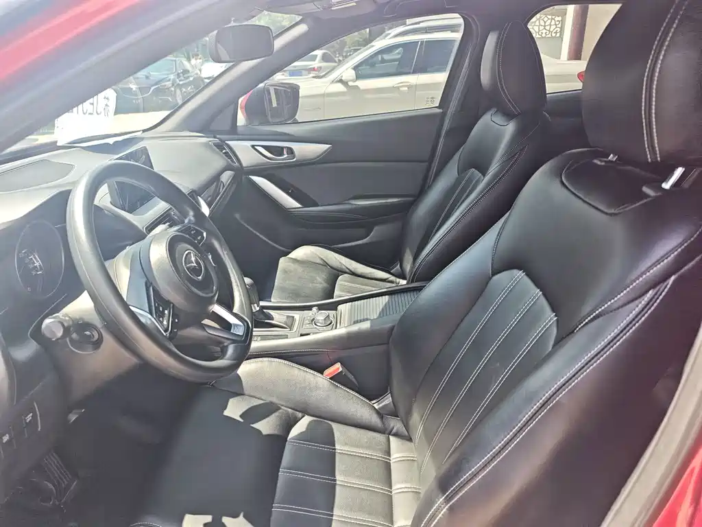 Mazda CX-4 — миниатюра 7