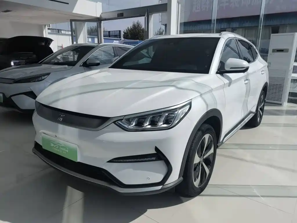 BYD PLUS New Energy — миниатюра 2