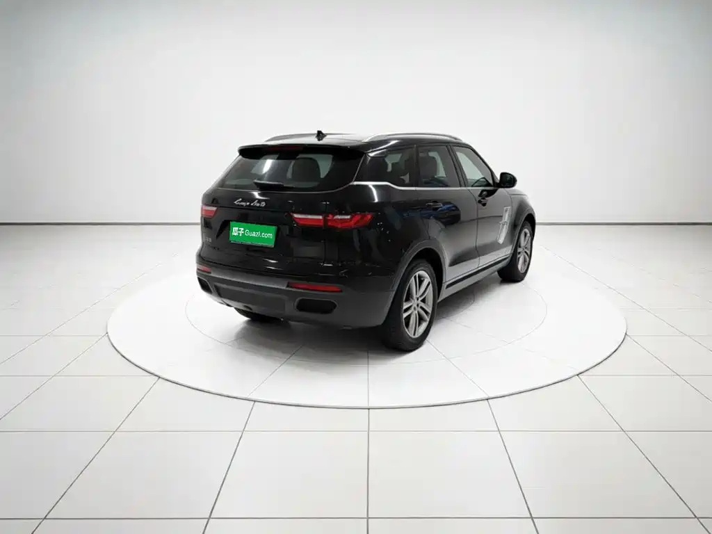 Zotye Zotye T700 — миниатюра 4