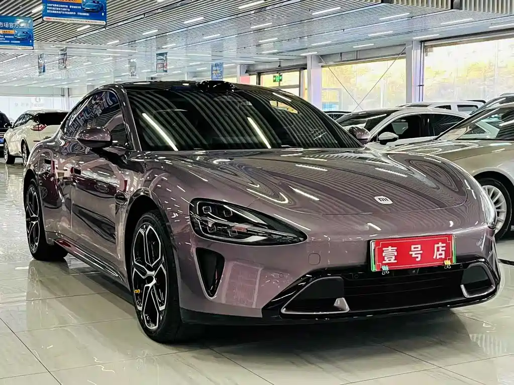 XIAOMI CAR XIAOMI SU7