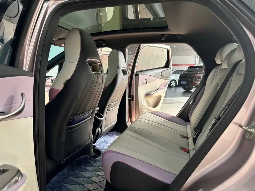 BYD Dolphin — миниатюра 15