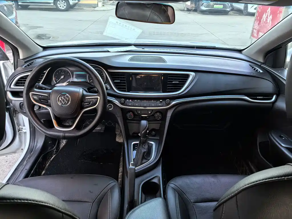 Buick Excelle — миниатюра 7