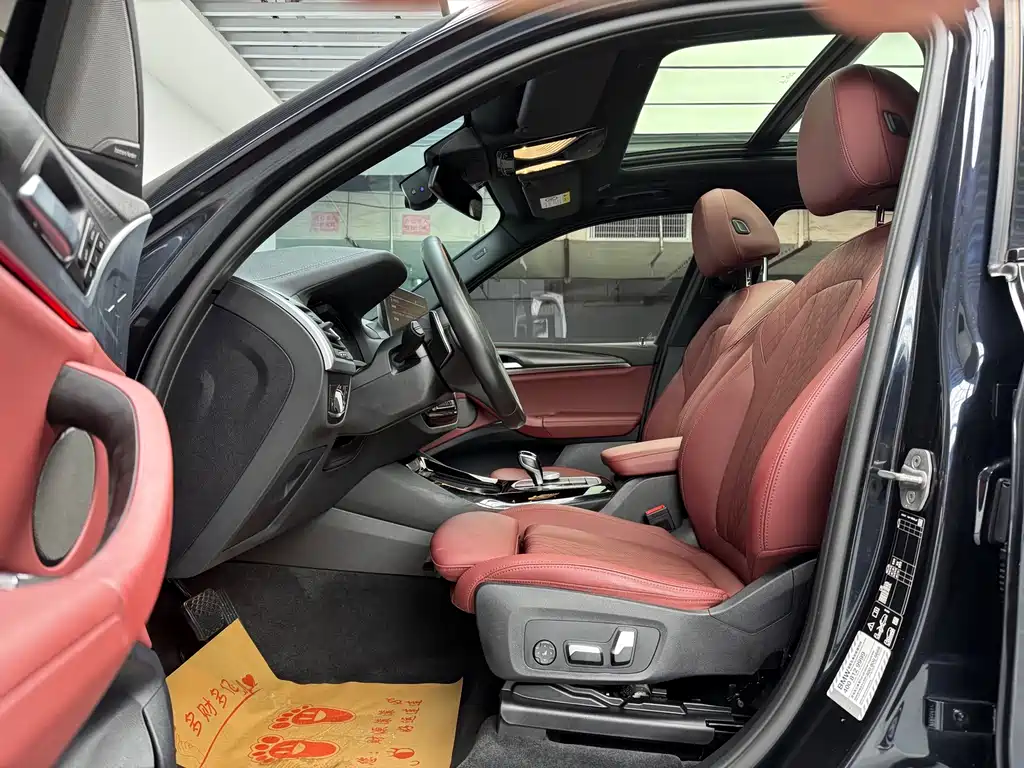 BMW X3 2022 xDrive30i Premium M