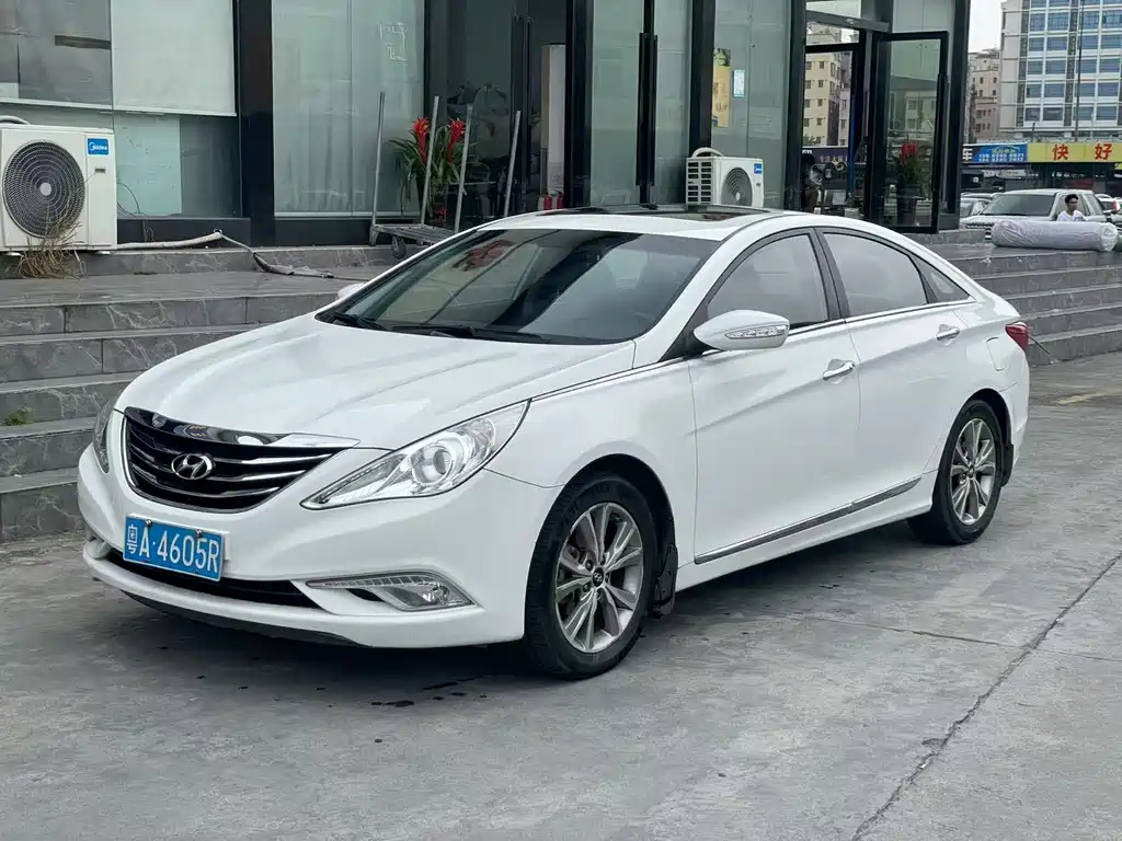 Hyundai Sonata 2014