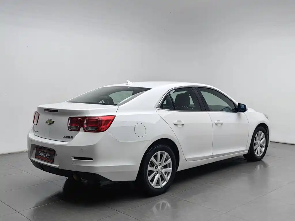 Chevrolet Malibu — миниатюра 2