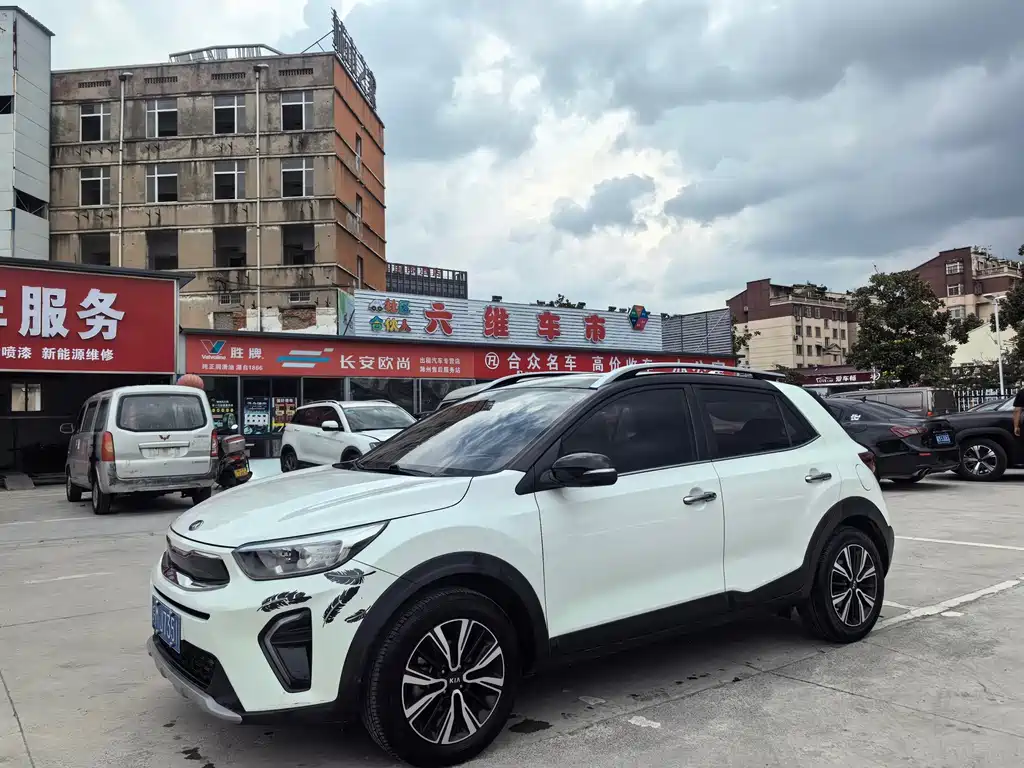 Kia KX1 — миниатюра 2