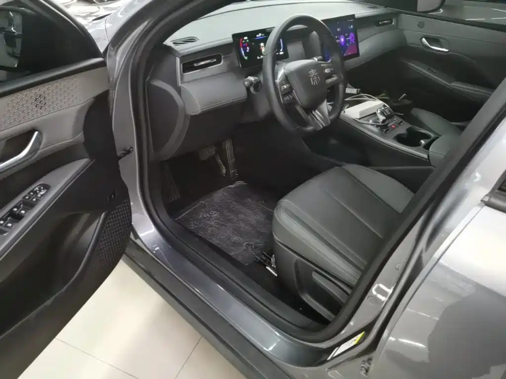 BYD Qin PLUS — миниатюра 16