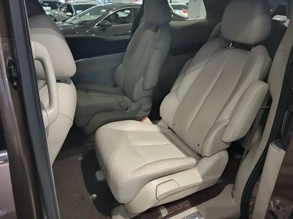 Buick GL8 — миниатюра 17