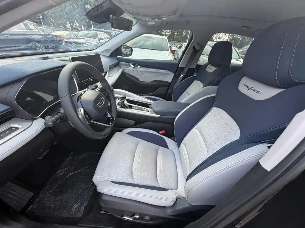 Geely Xingrui — миниатюра 7