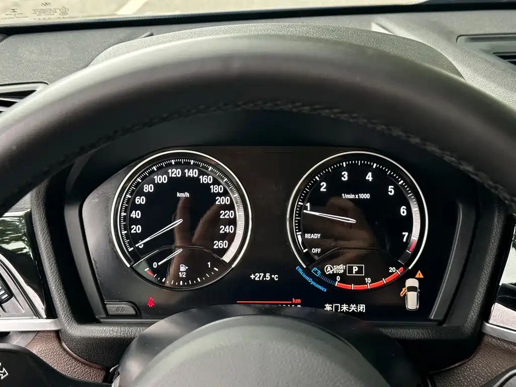 BMW X1 — миниатюра 9