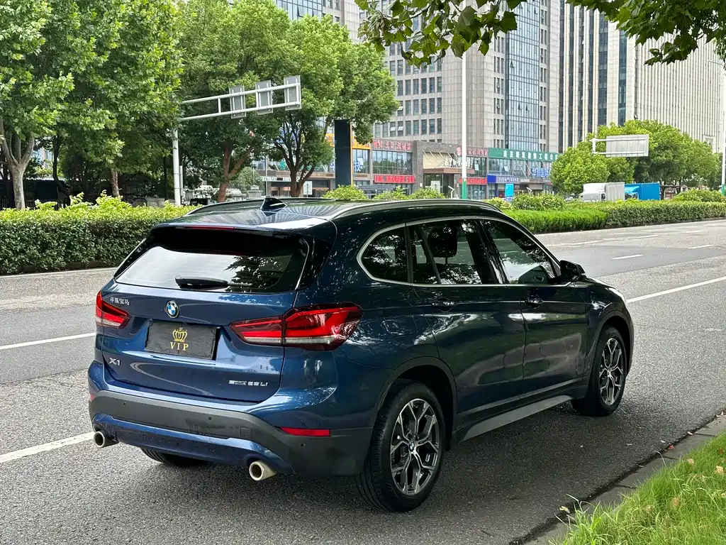 BMW X1 — миниатюра 20