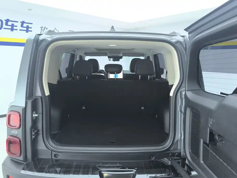 Haval Menglong New Energy — миниатюра 4