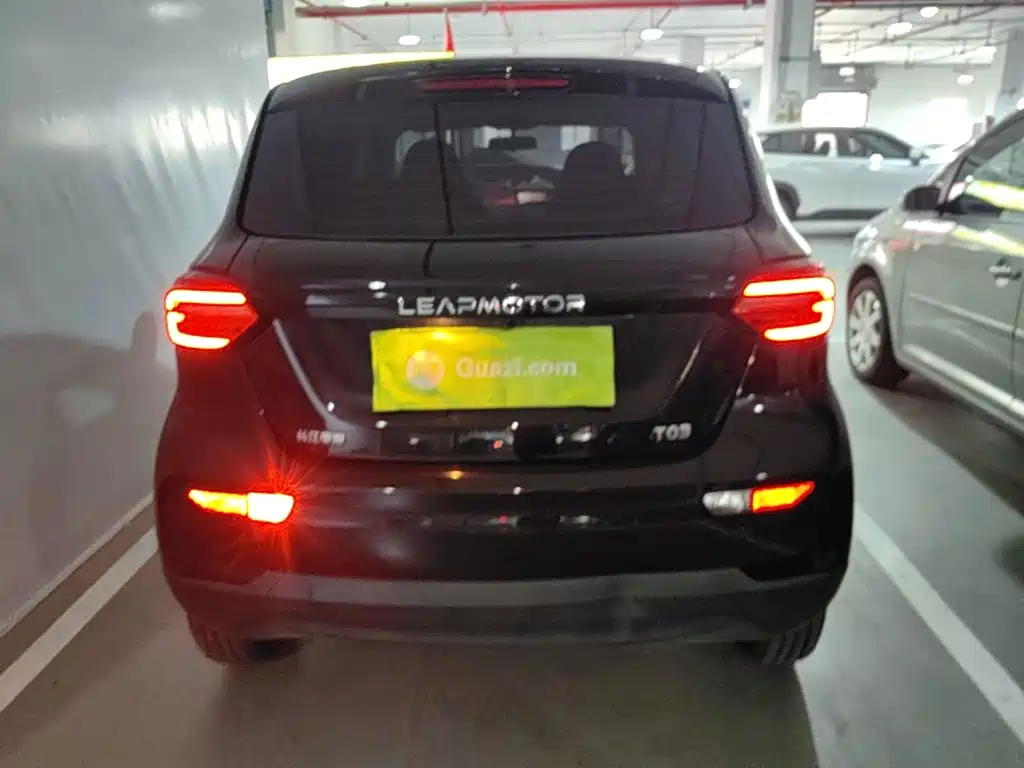 Leapmotor Leapmotor T03 — миниатюра 6