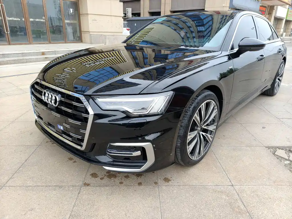 Audi A6L 2023