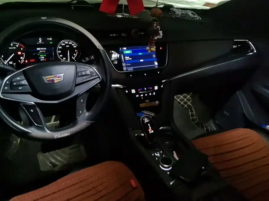 Cadillac XT5 — миниатюра 12