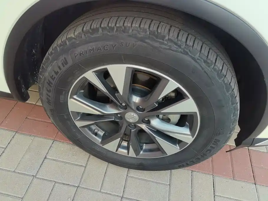 Nissan Murano — миниатюра 6