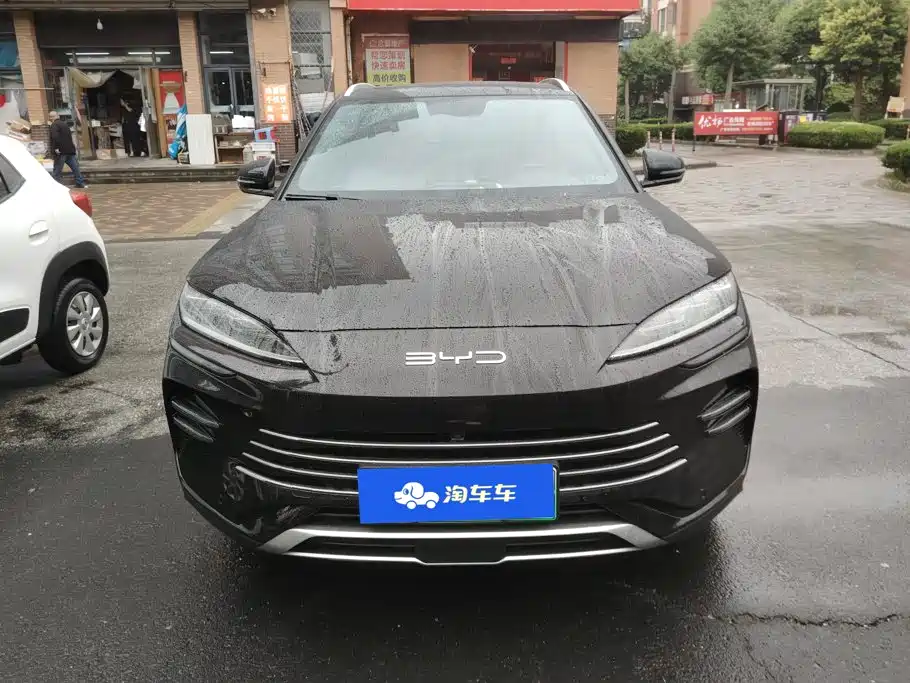 BYD PLUS New Energy — миниатюра 2