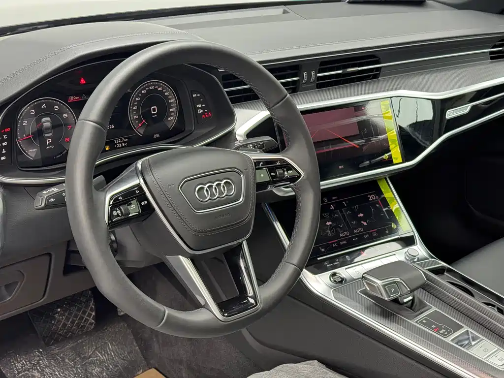 Audi A6L 2026 45 TFSI