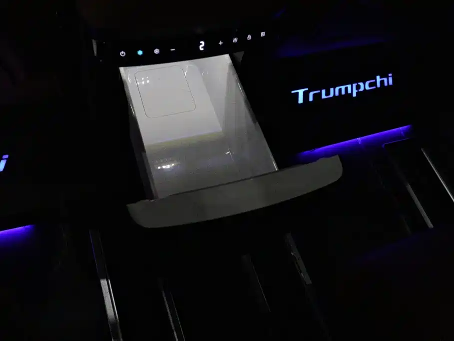 GAC Motor Trumpchi Xiangwang M8 — миниатюра 13