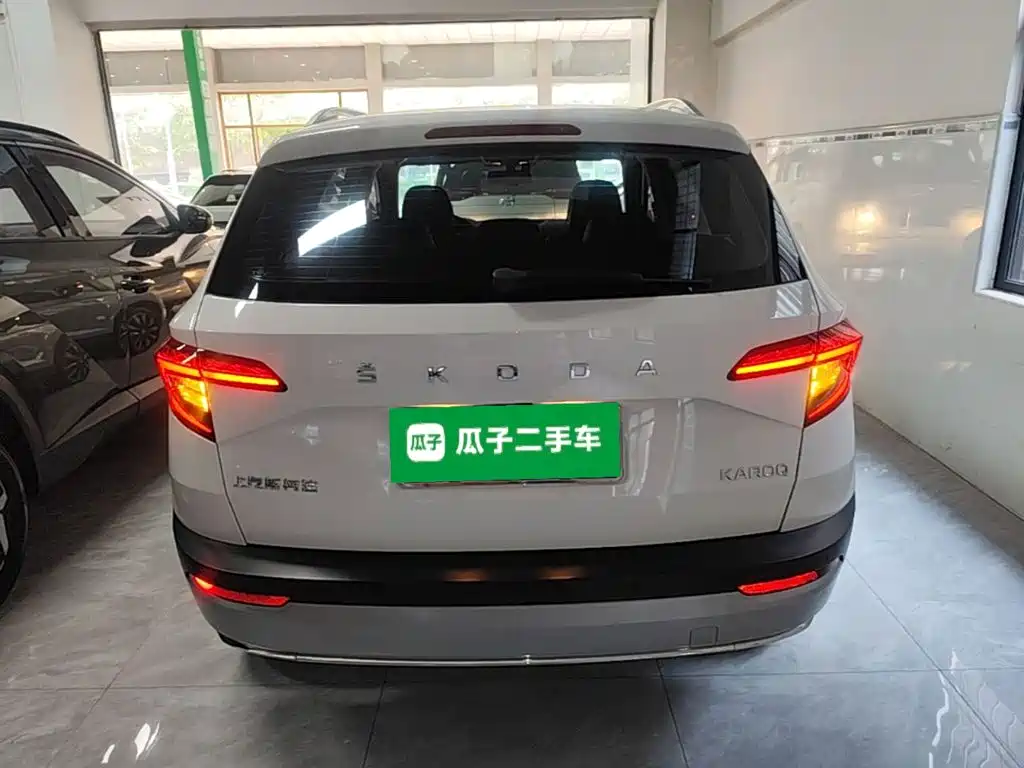 Skoda Karoq — миниатюра 6
