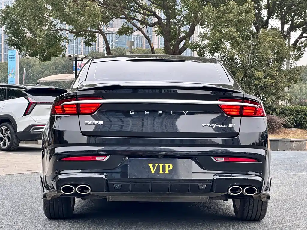Geely Xingrui — миниатюра 12
