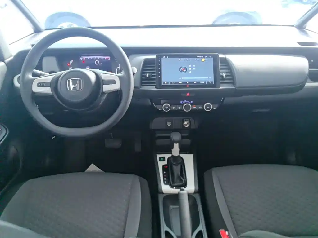 Honda Fit — миниатюра 10