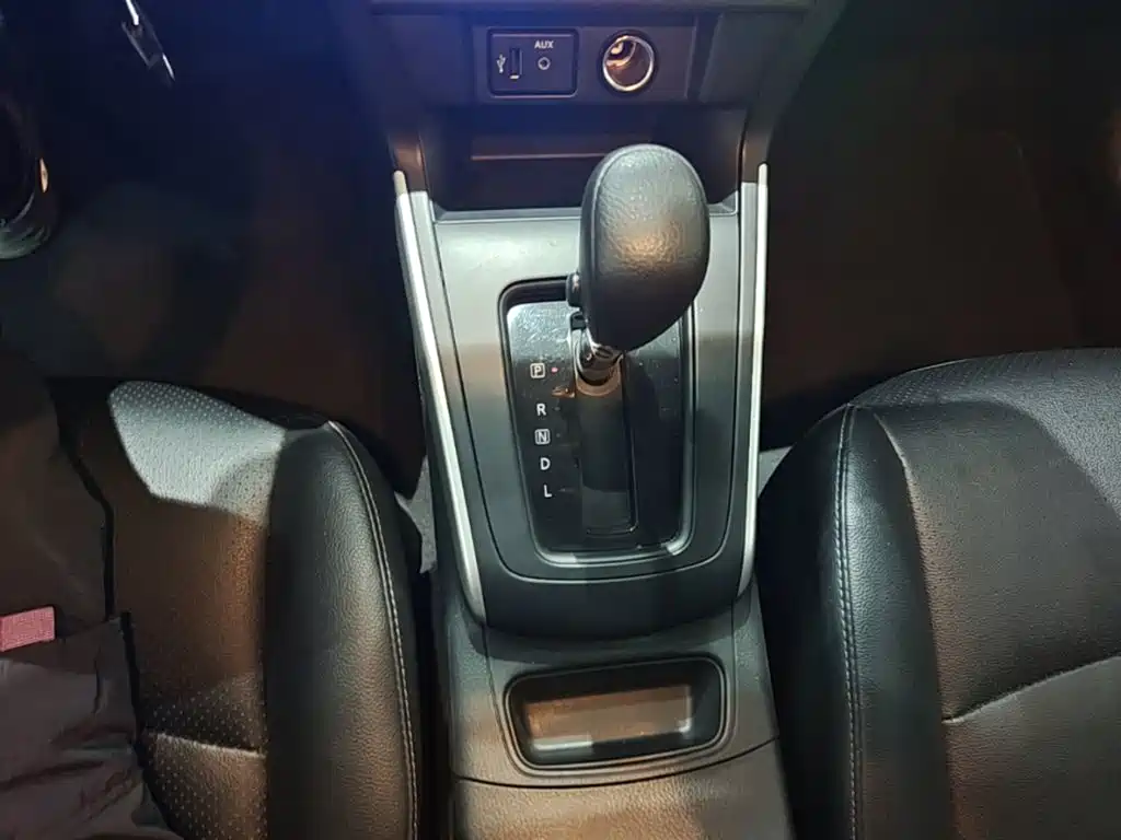 Nissan Sylphy — миниатюра 14