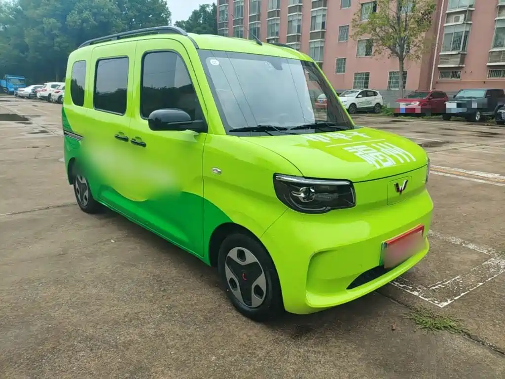 Wuling Zhiguang EV — миниатюра 4