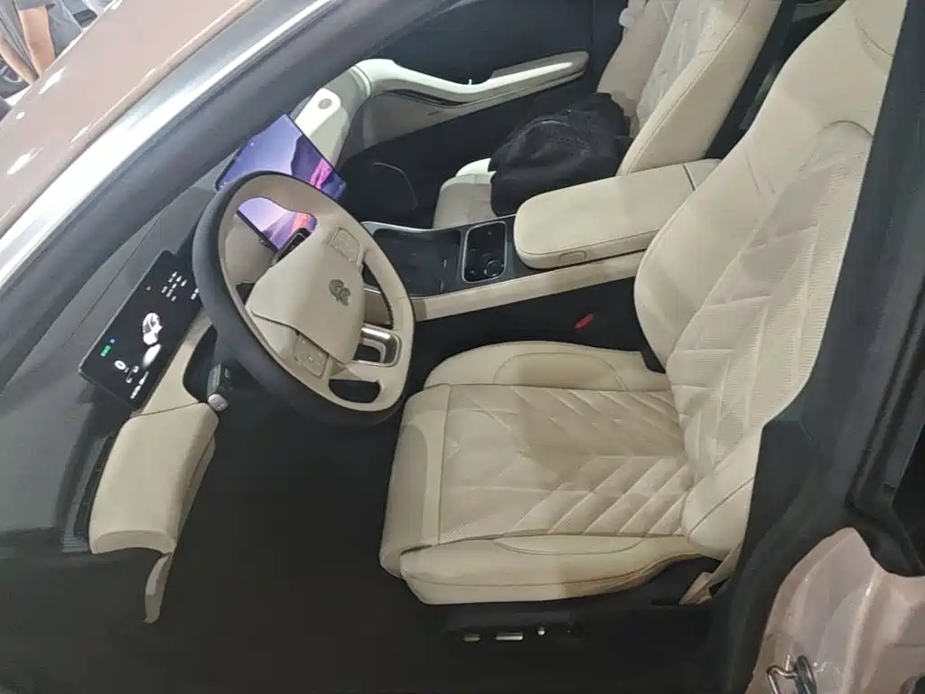 NIO ET5T — миниатюра 15