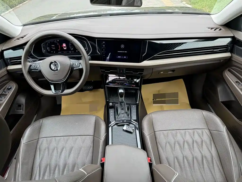 Volkswagen Passat — миниатюра 8