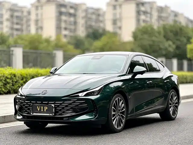 2023 MG MG7
